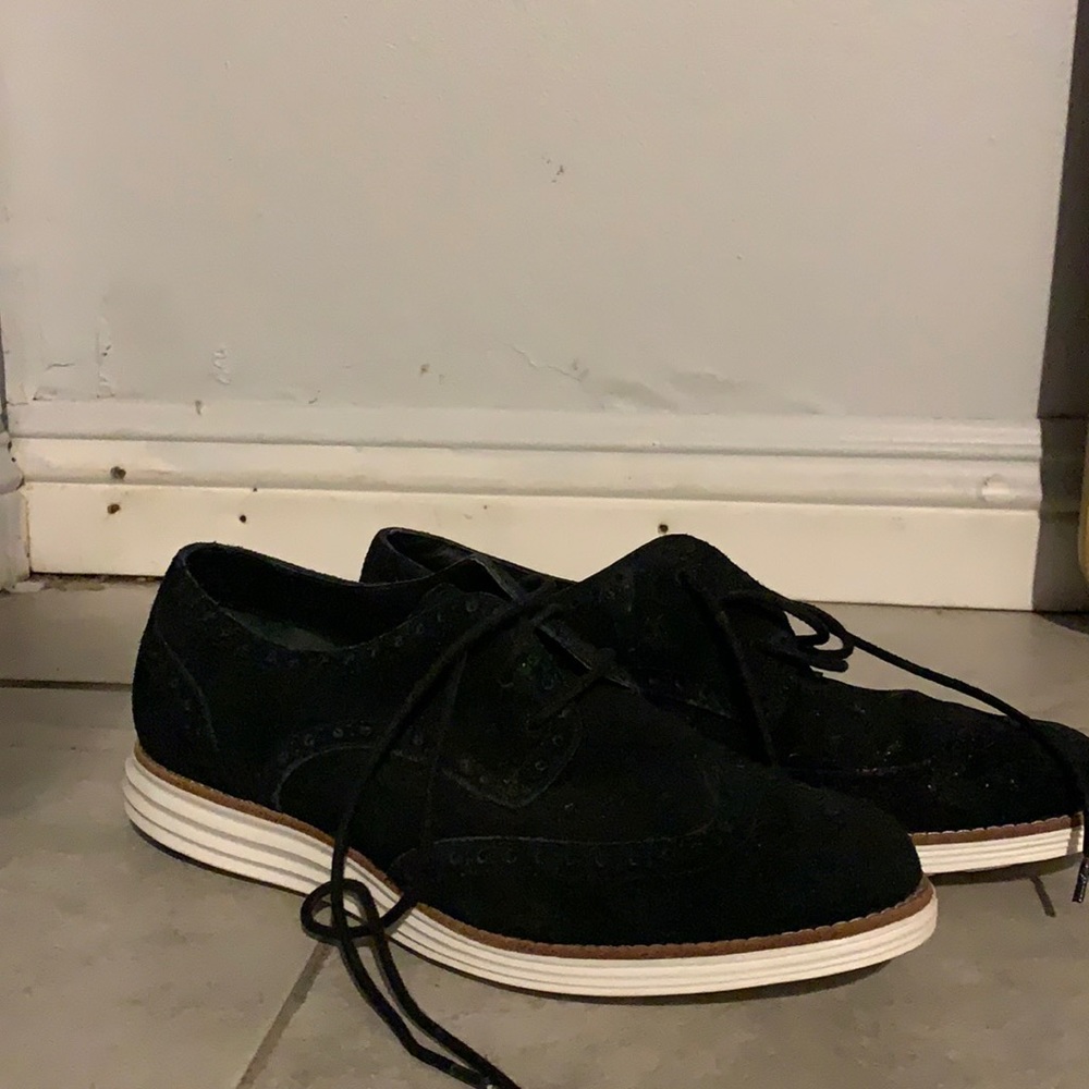 Coke Han Oxfords